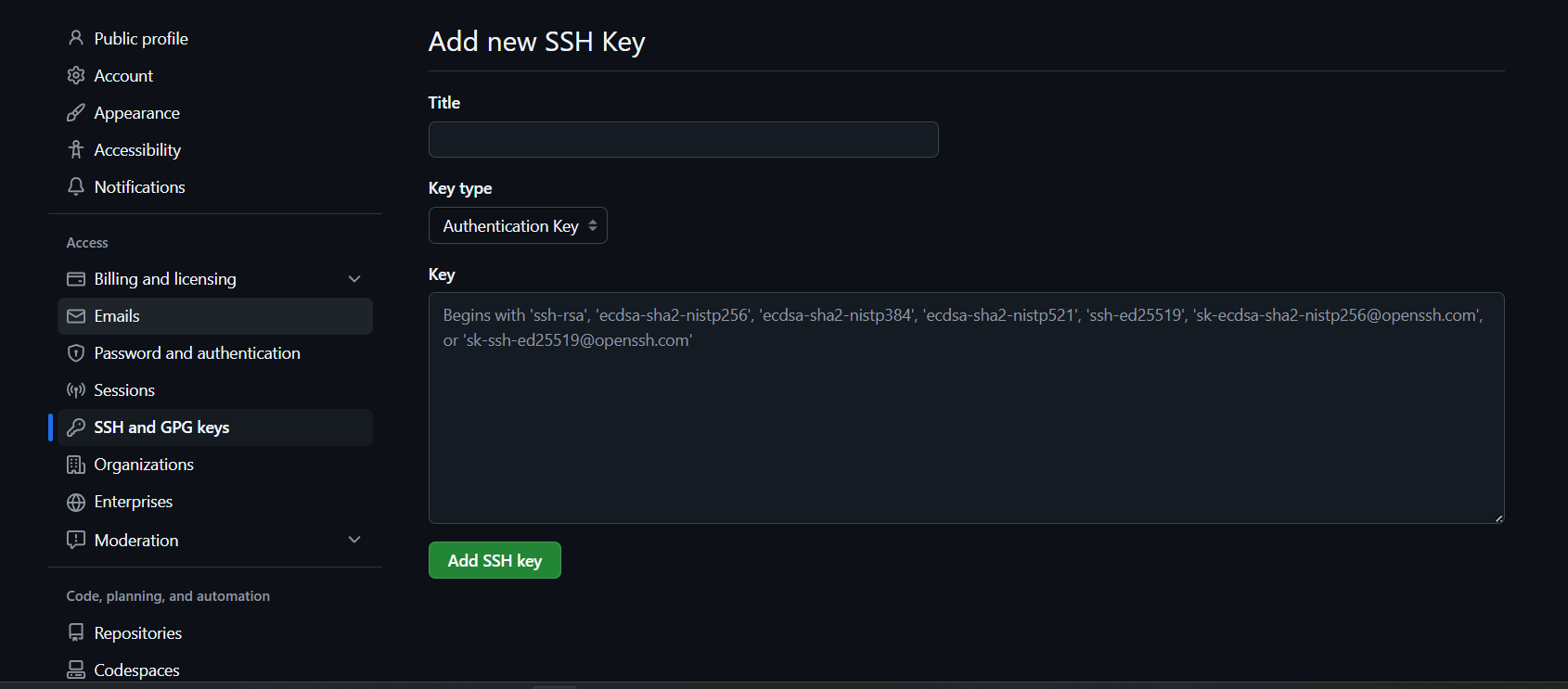 add_ssh_form