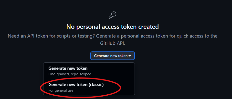 generate_token
